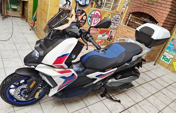 BMW C 400 X SPORT BMW C 400 X SPORT